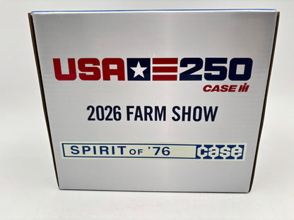 1/32 Case 1570 Spirit of 76 Farm Show