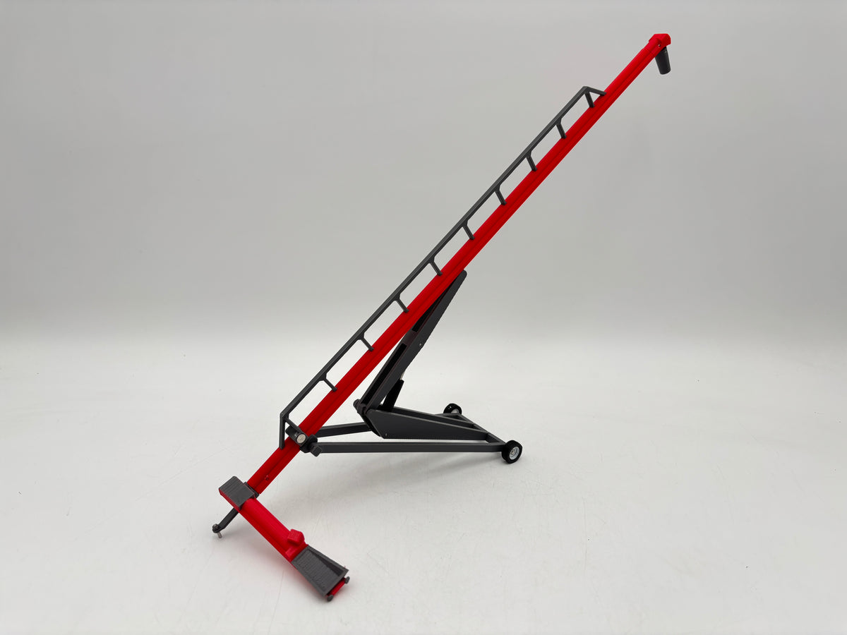 1/64 Red Swing Auger 100’
