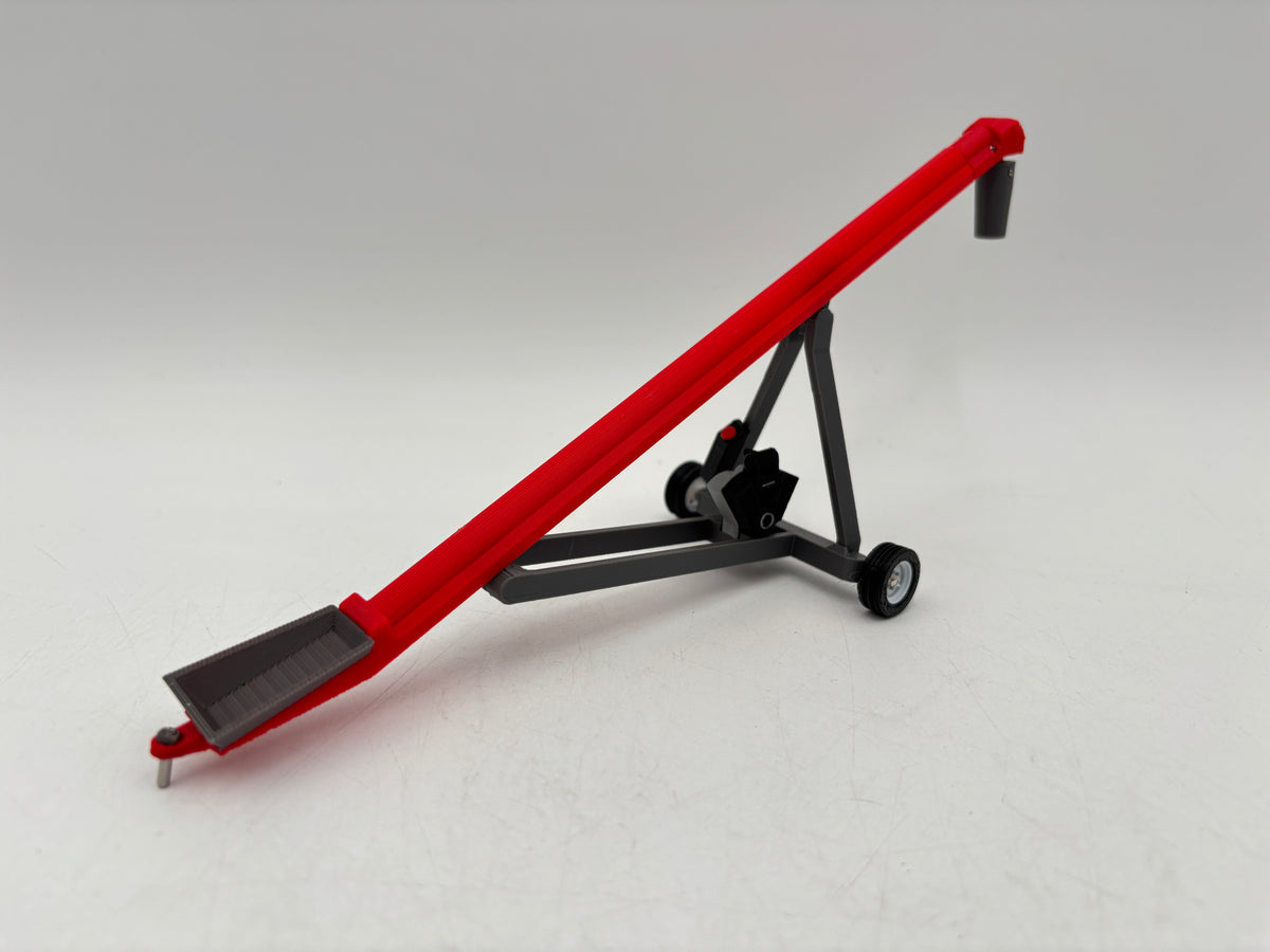 1/64 Red Conveyor Auger