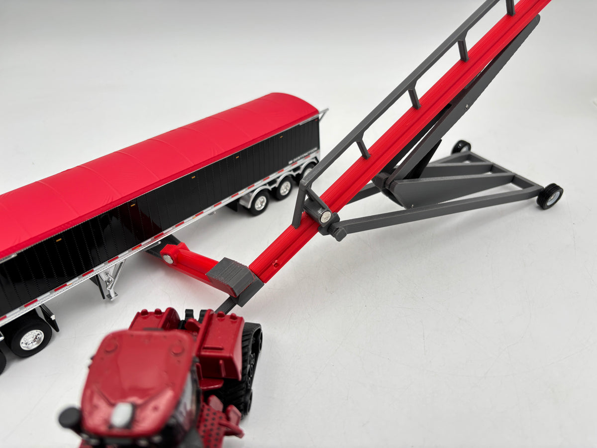 1/64 Red Swing Auger 100’