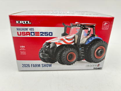 1/32 Case Ih Magnum 405 Farm Show