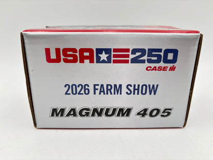 1/32 Case Ih Magnum 405 Farm Show