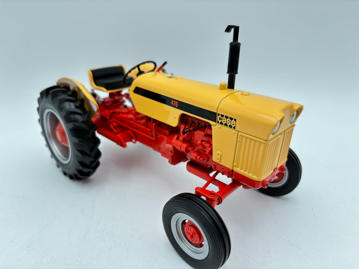 1/16 Case 470 Wide Front