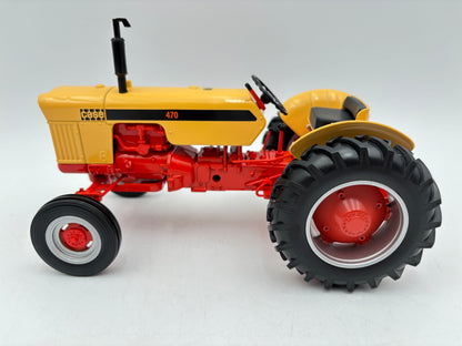 1/16 Case 470 Wide Front