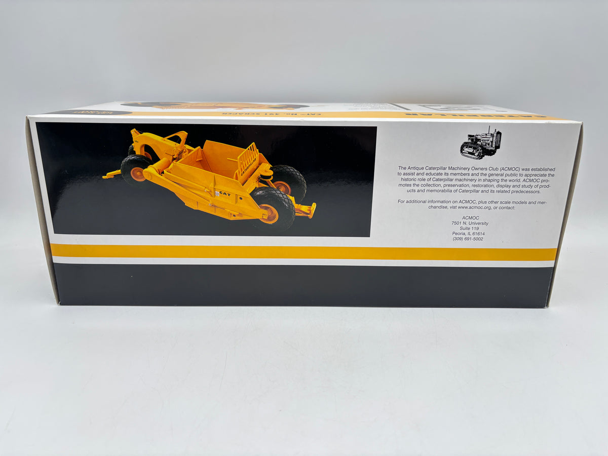 1/25 Caterpillar No. 491 Scraper