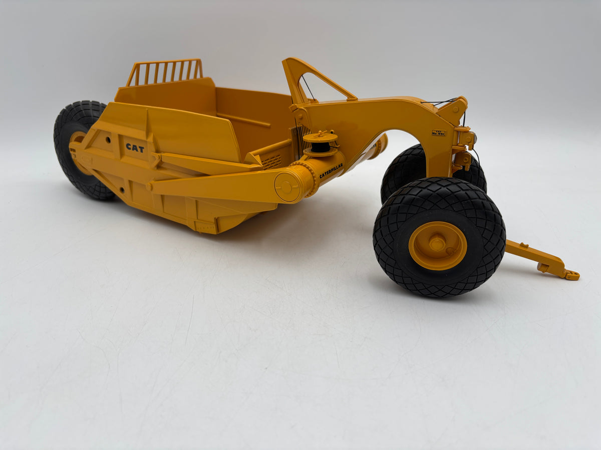 1/25 Caterpillar No. 491 Scraper