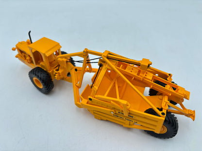 1/50 Le Tourneau Super C Tournapull w/LP Carryall Scraper