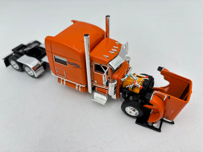 1/64 Peterbilt 389 w/Wilson 43’ High Side