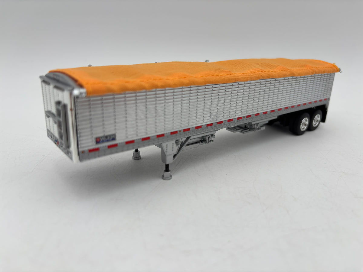 1/64 Peterbilt 389 w/Wilson 43’ High Side