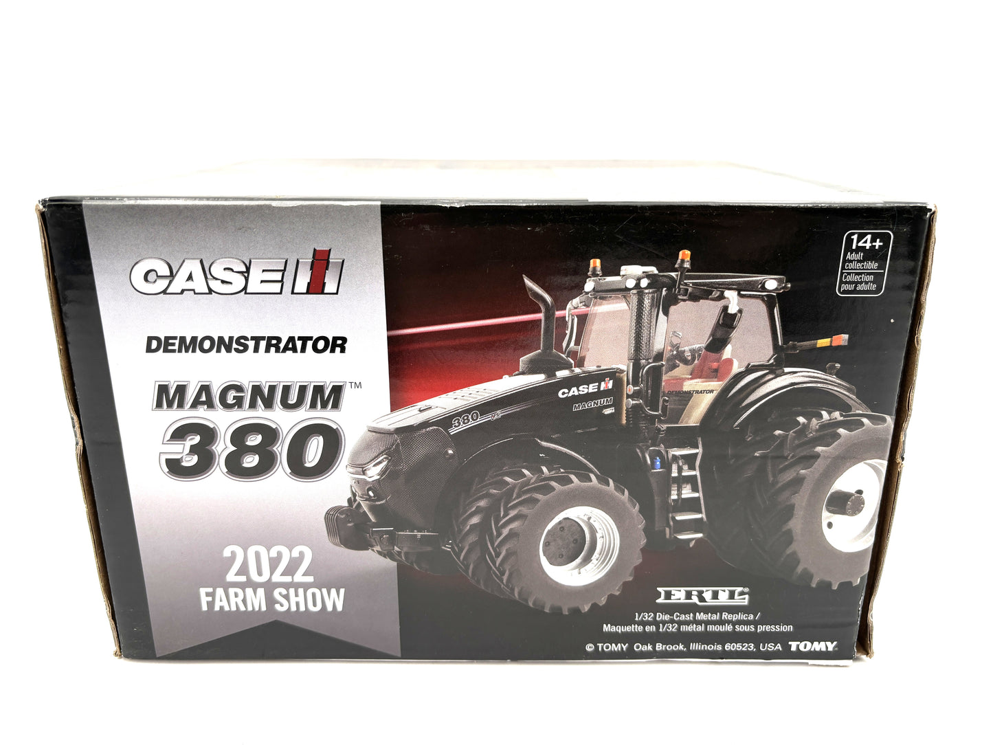 1/32 Case IH Magnum 380 Demonstrator