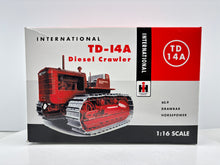 1/16 International TD-14A