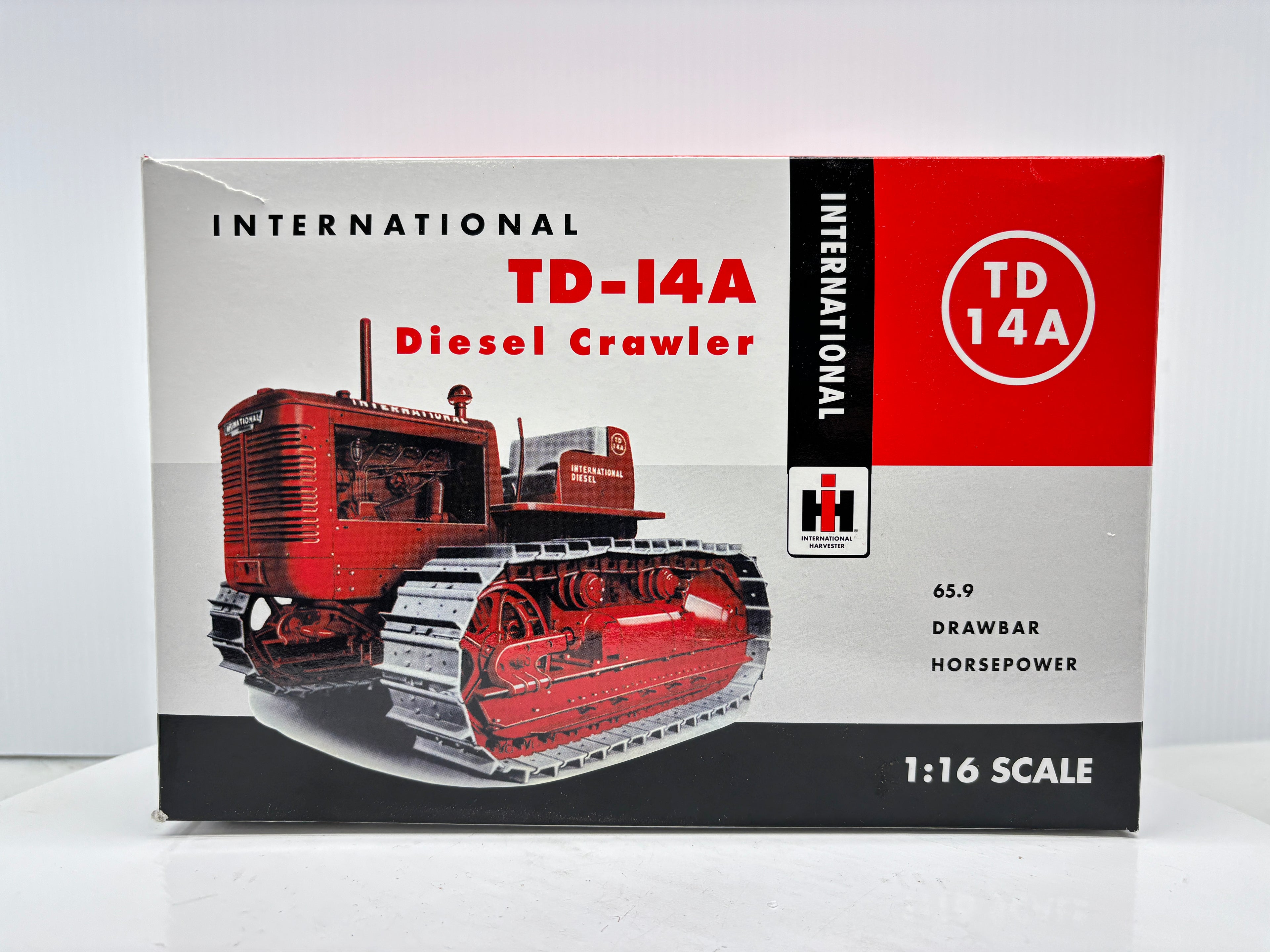 1/16 International TD-14A