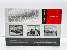 1/16 International TD-14A