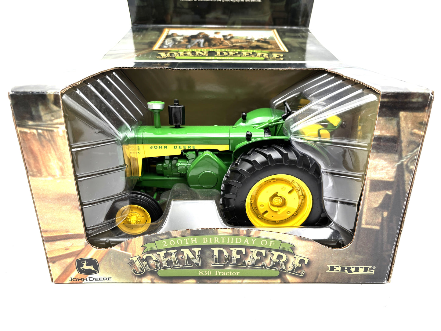 1-16 John Deere 830 200th Birthday