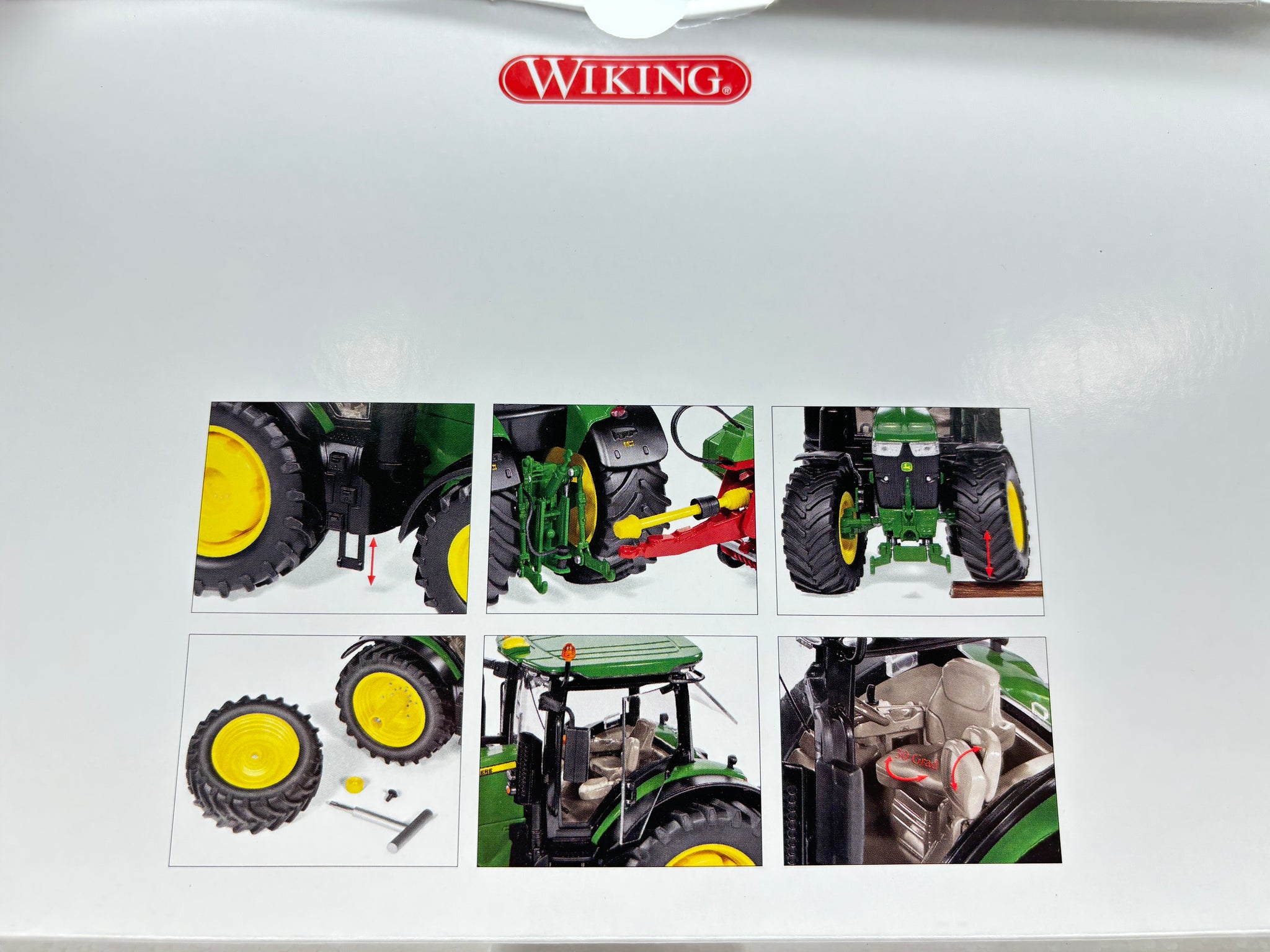 1/32 John Deere 7310R