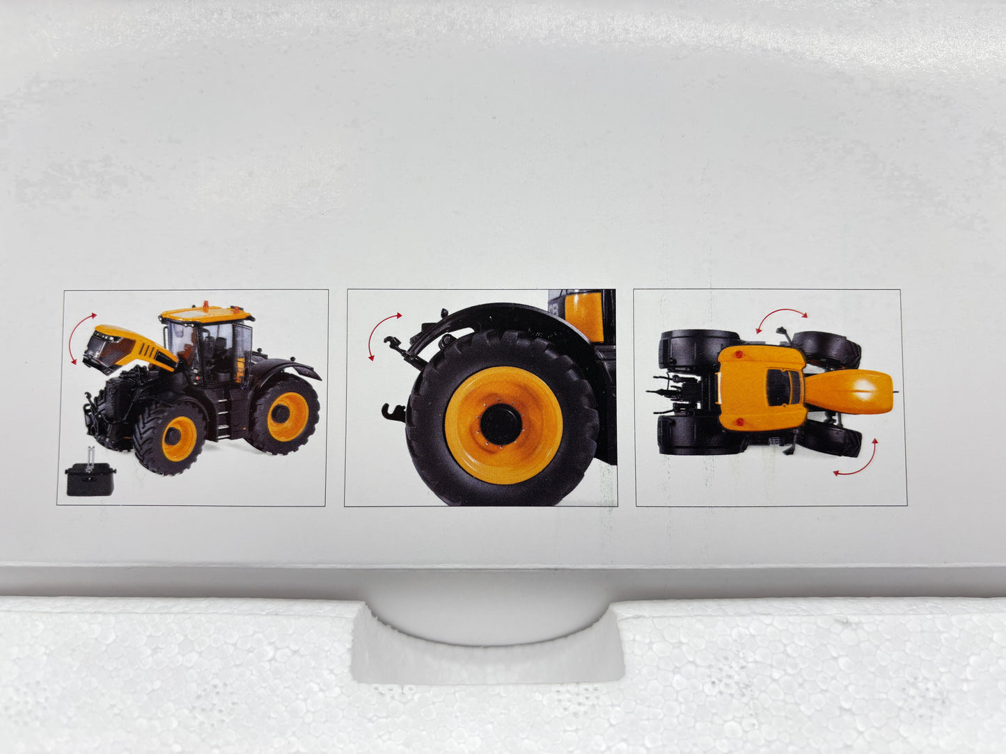 1/32 JCB Fastrac 8330