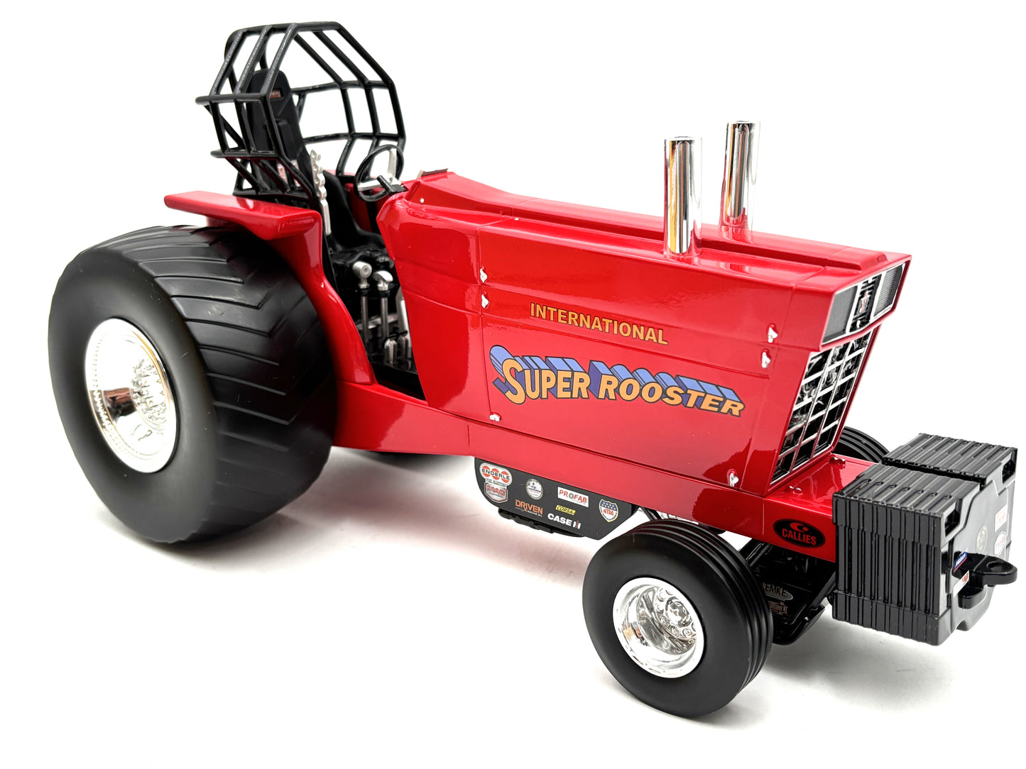 1/16 International 1066 ''Super Rooster'' Pulling tractor