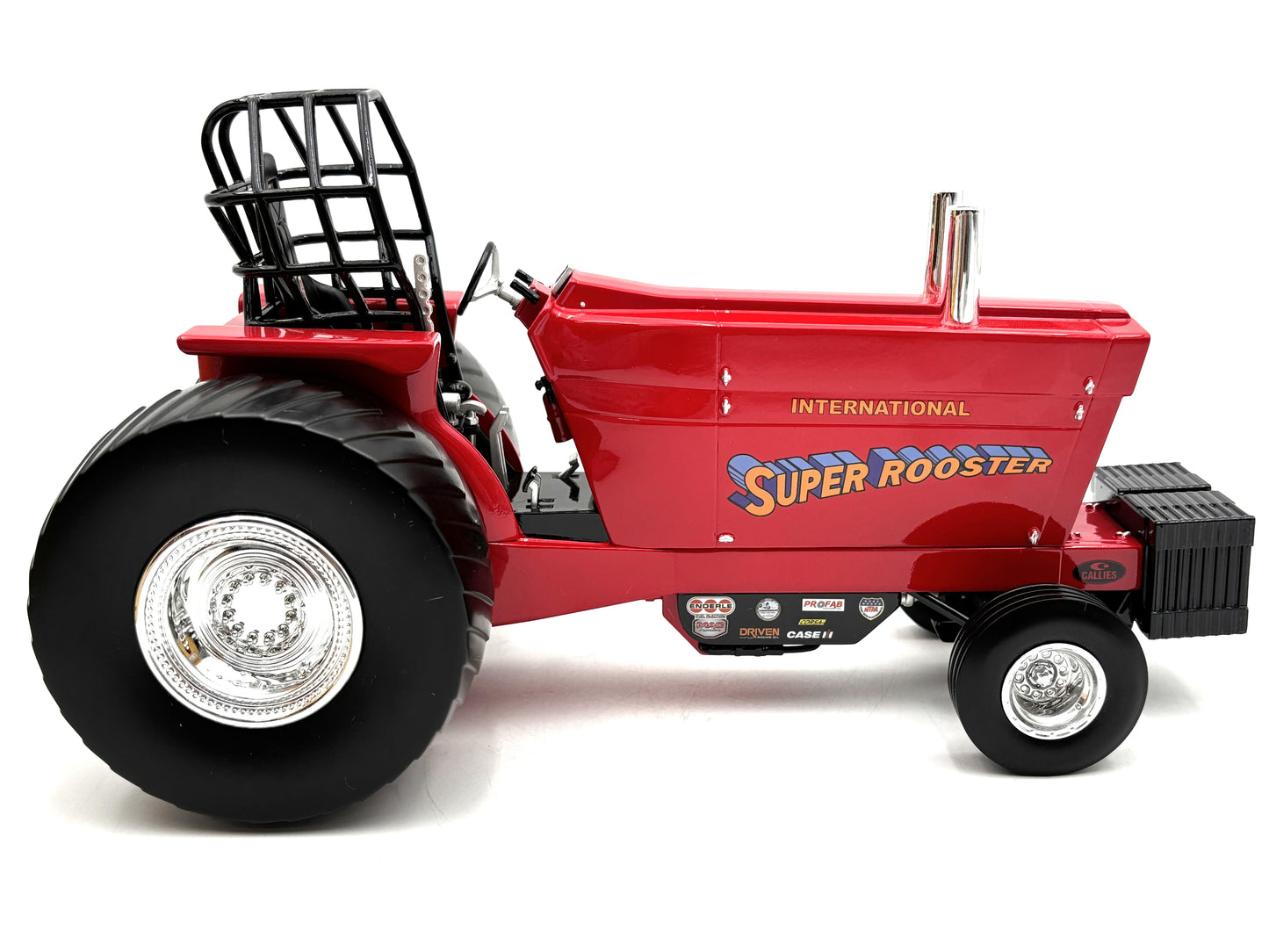 1/16 International 1066 ''Super Rooster'' Pulling tractor