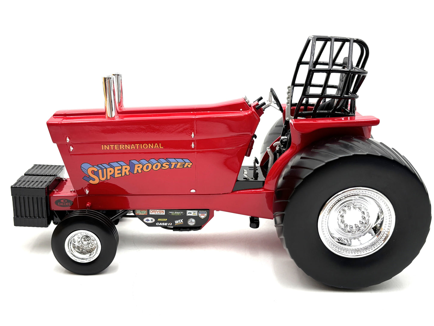 1/16 International 1066 ''Super Rooster'' Pulling tractor
