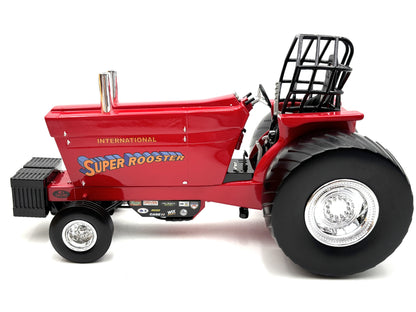 1/16 International 1066 ''Super Rooster'' Pulling tractor