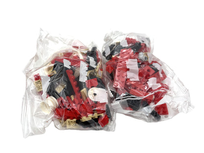 1/24 International 1206 Bricks Set