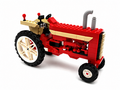 1/24 International 1206 Bricks Set