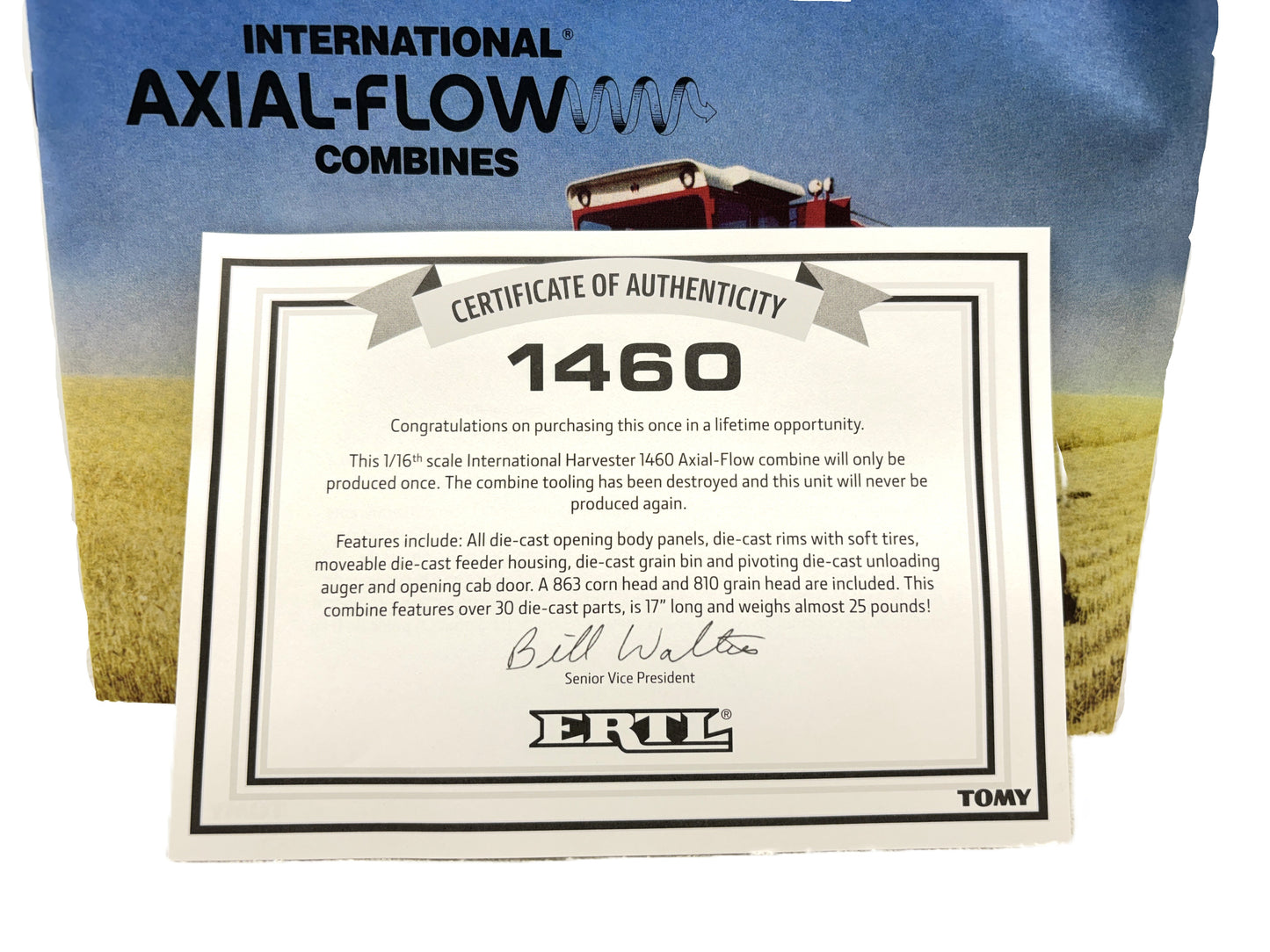 1/16 International 1460 Prestige Select