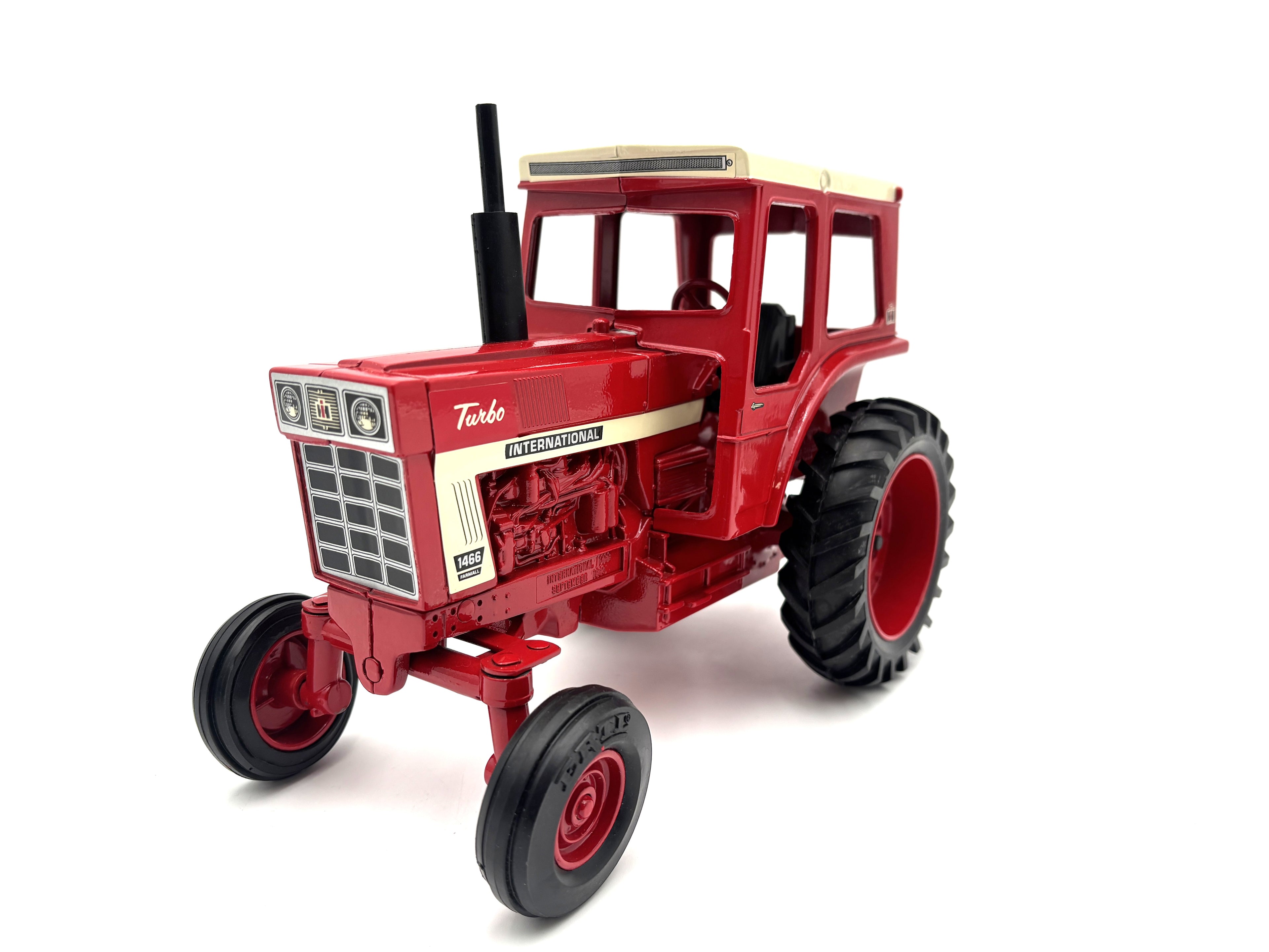 1/16 International 1466 Turbo Special Edition