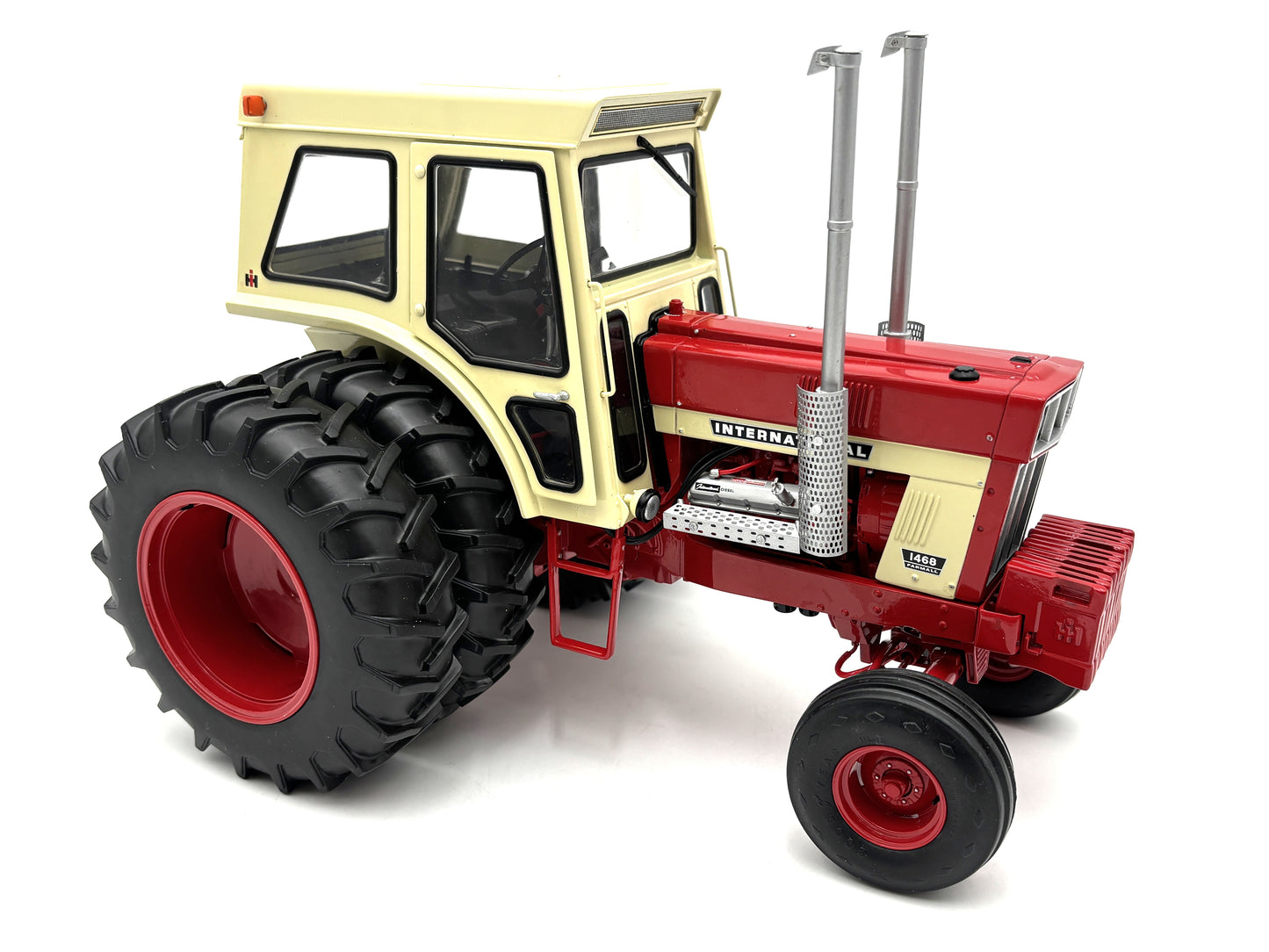 1/16 International 1468 Precision Key Series