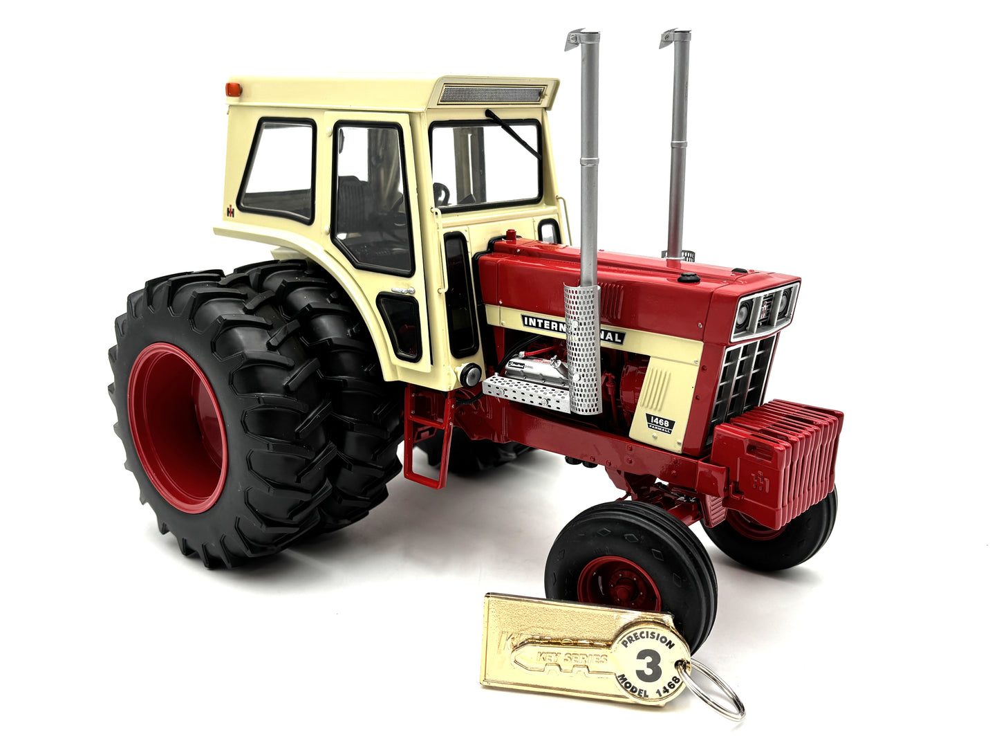 1/16 International 1468 Precision Key Series