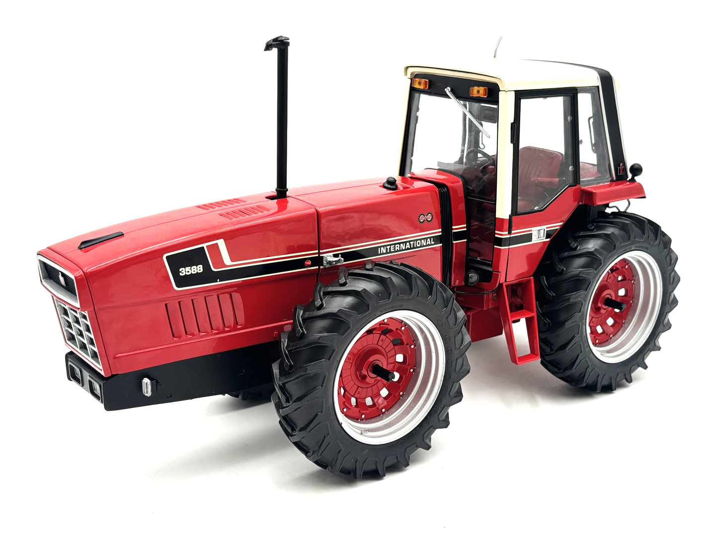 1/16 International 3588 2+2 Precision Key