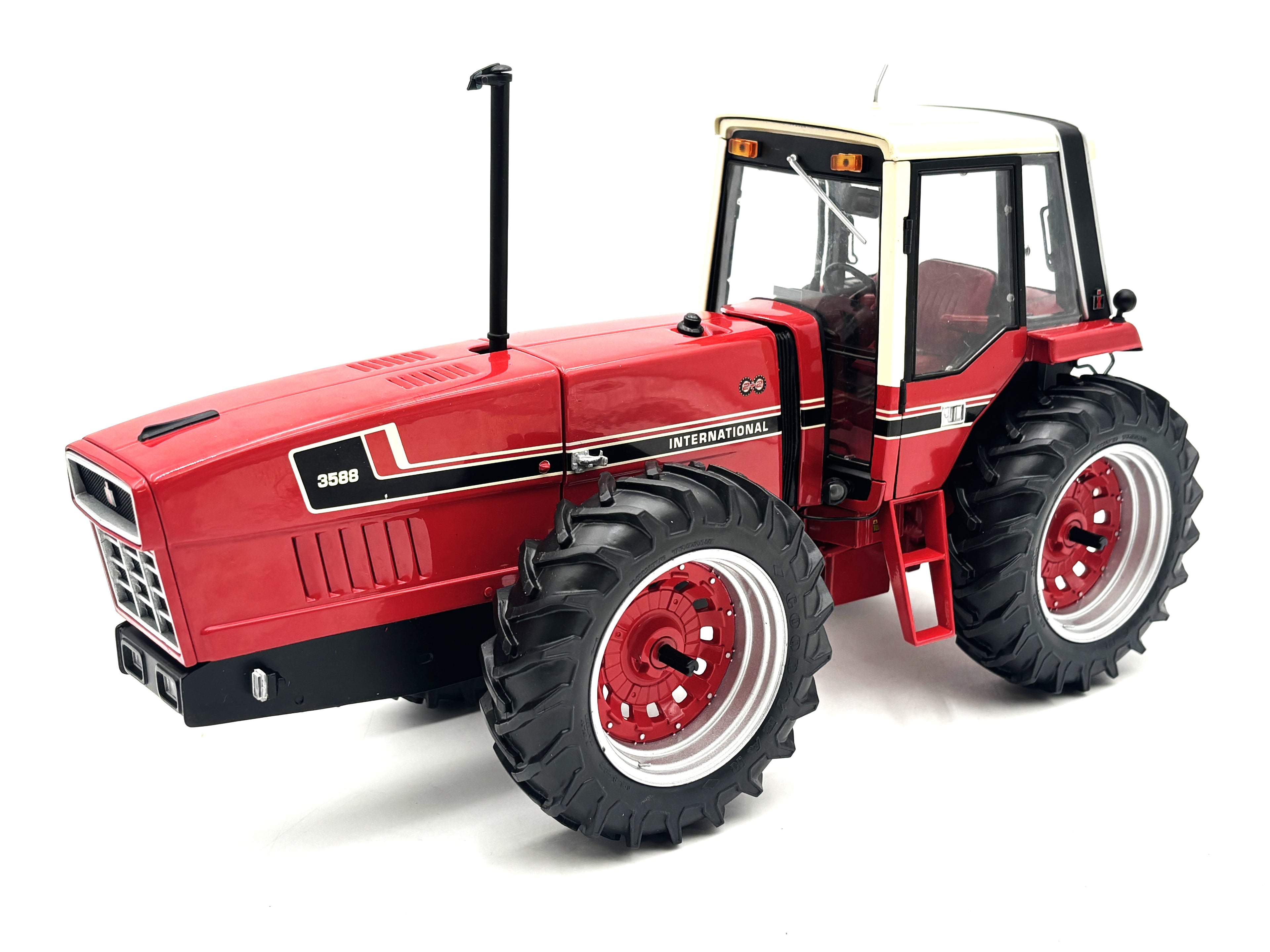 1/16 International 3588 2+2 Precision Key