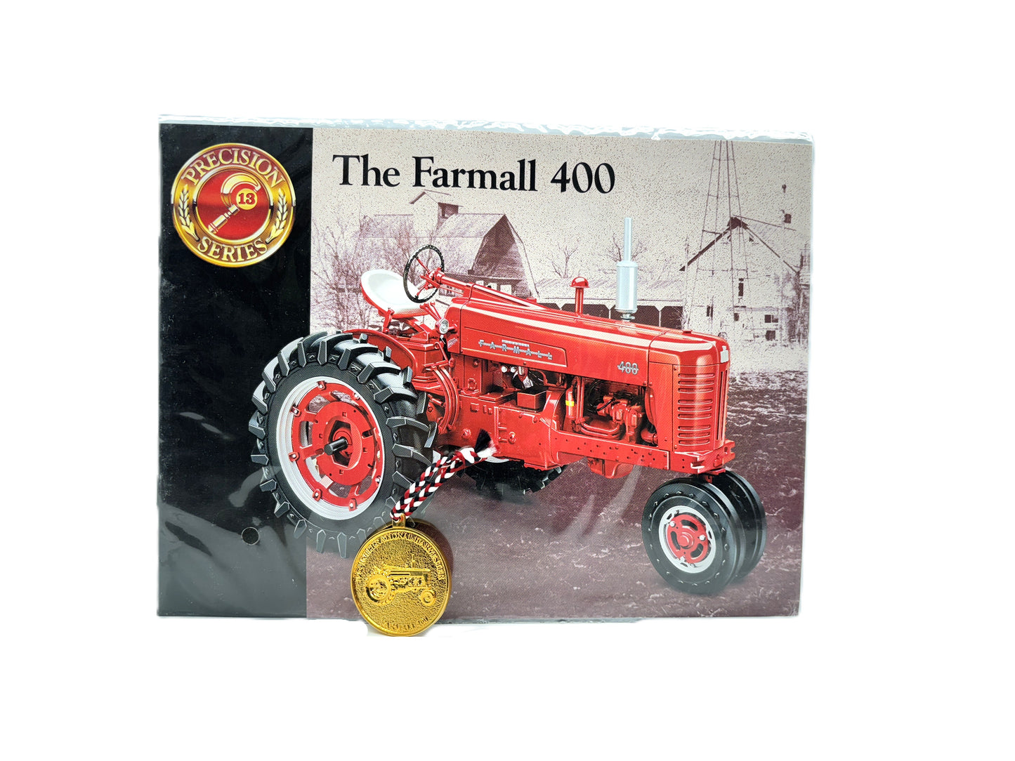 1/16 International 400 Precision