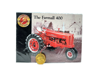 1/16 International 400 Precision