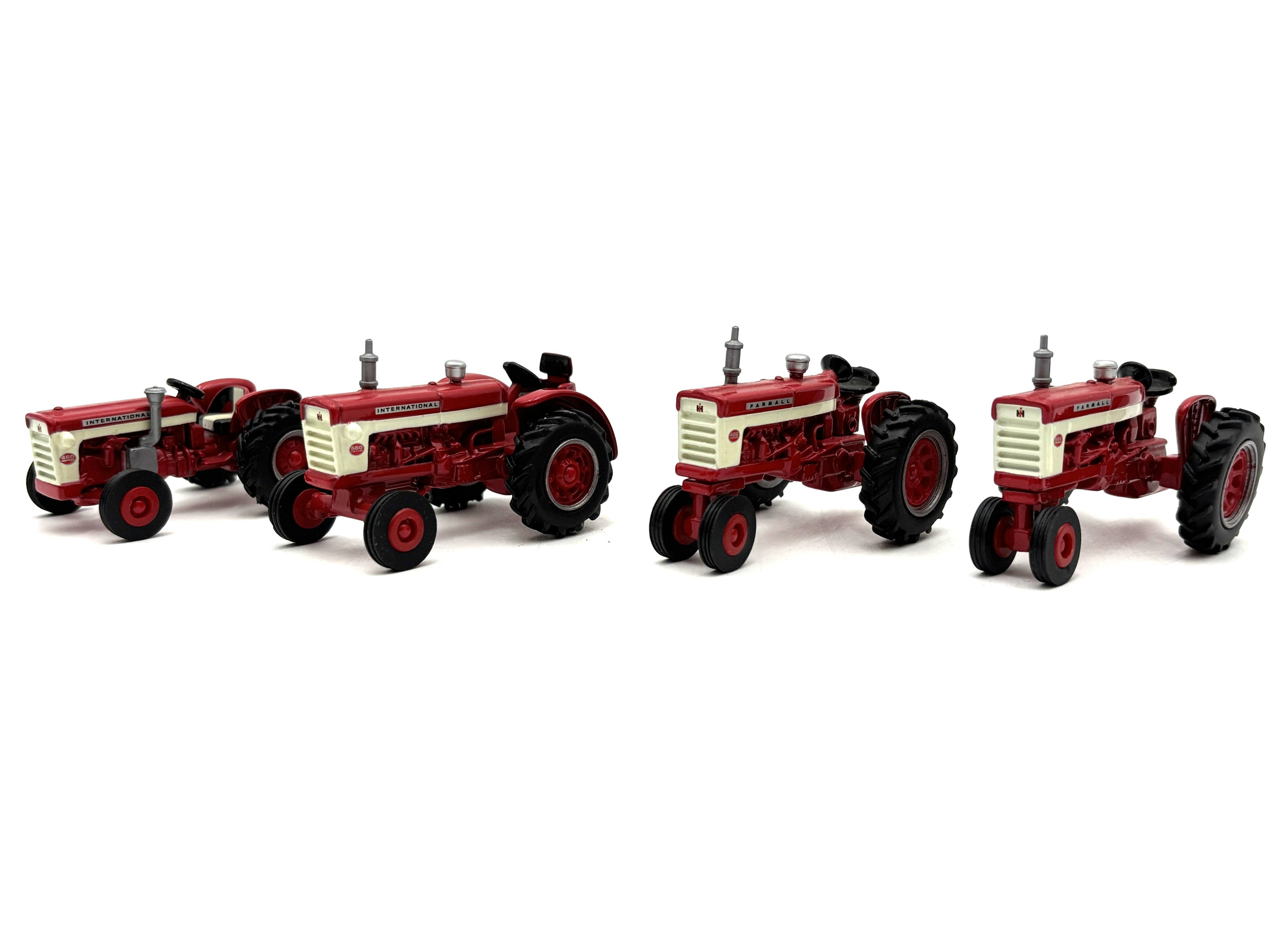 1/64 International 460 & 560 Collection Set