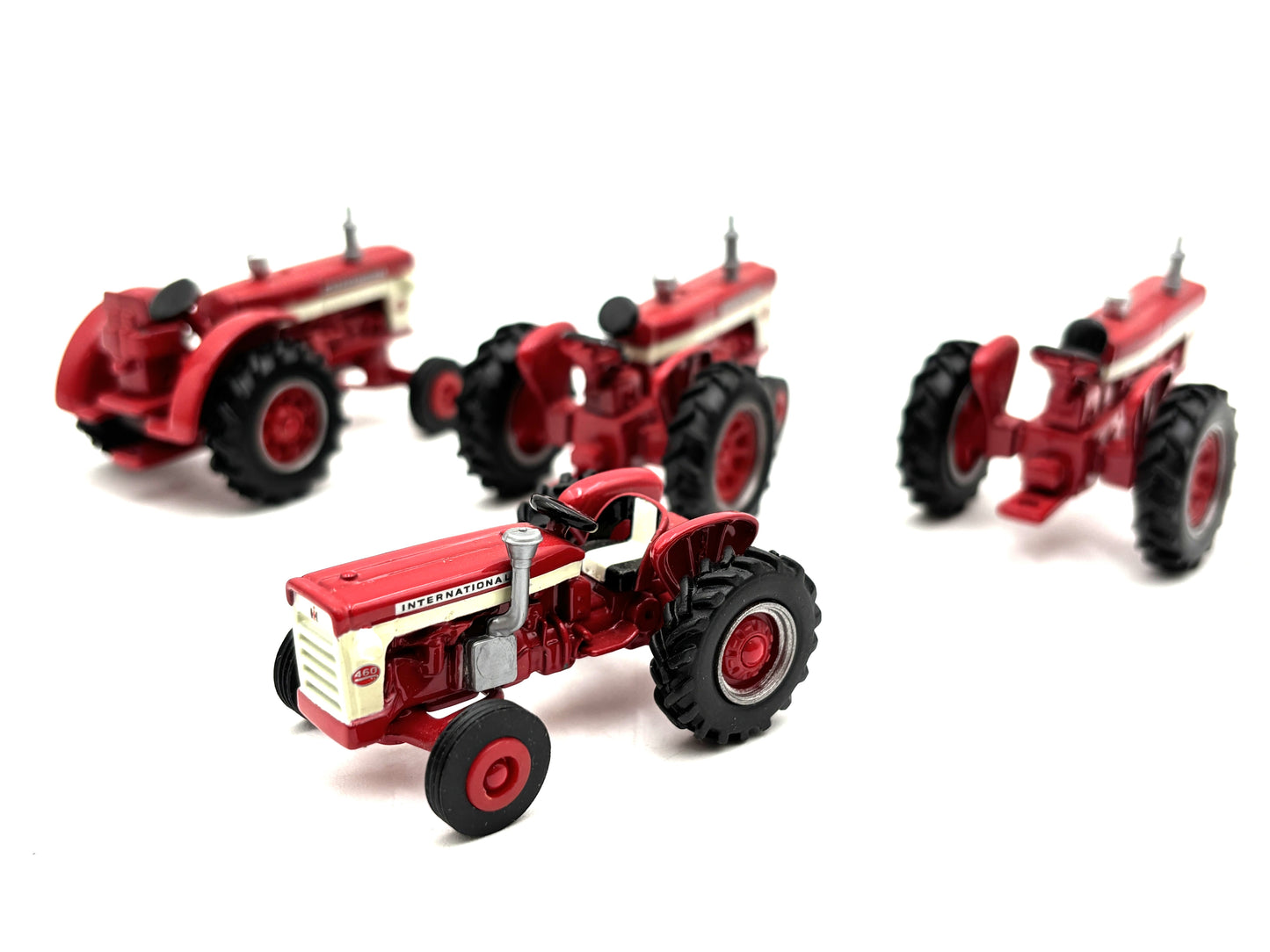 1/64 International 460 & 560 Collection Set