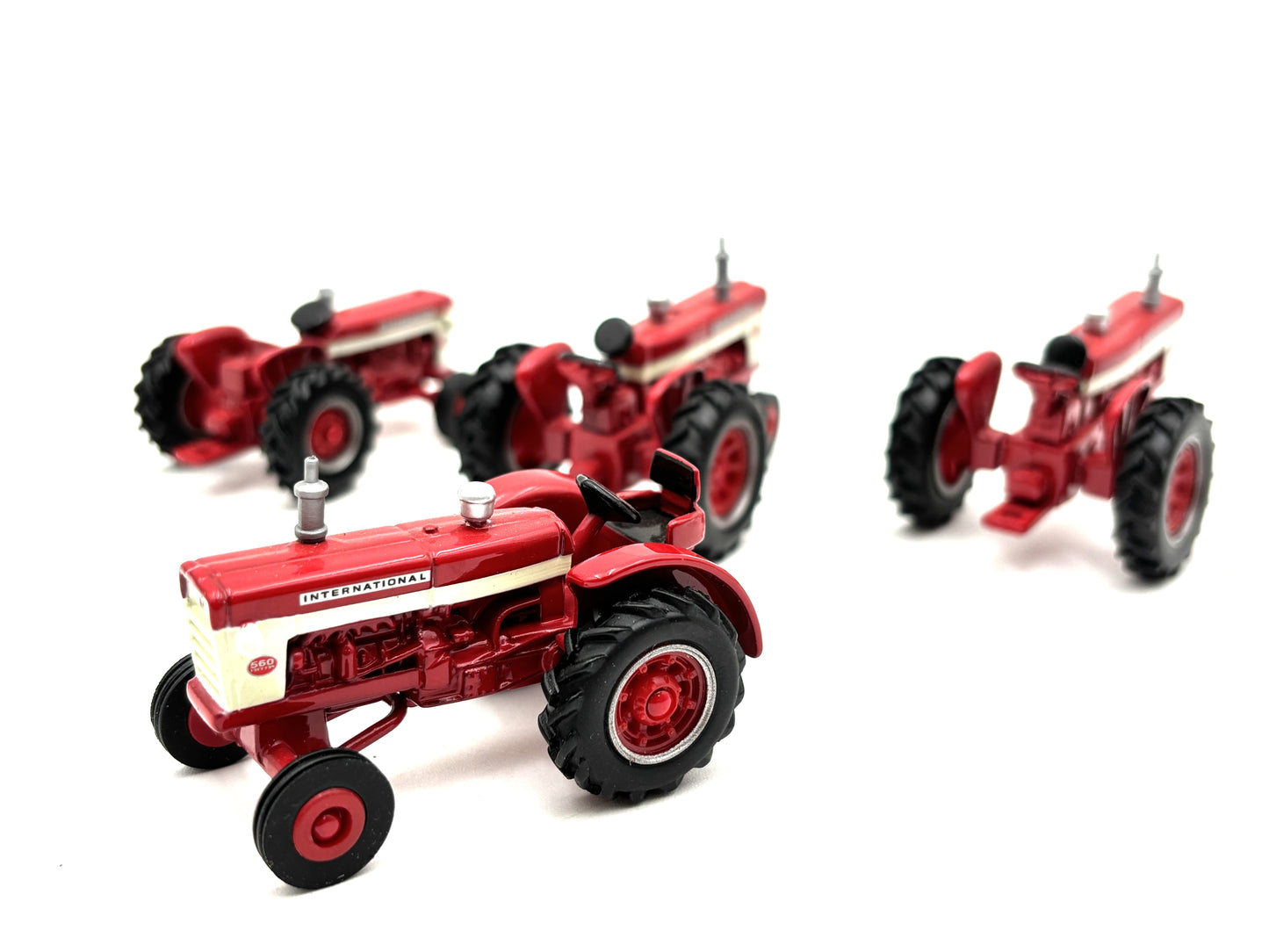 1/64 International 460 & 560 Collection Set