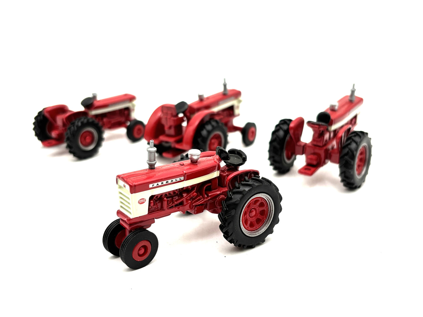 1/64 International 460 & 560 Collection Set