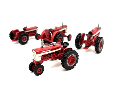 1/64 International 460 & 560 Collection Set