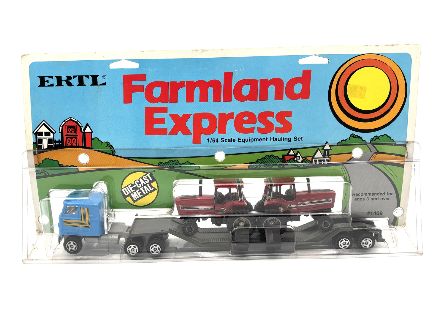 1/64 International 5088 Farmland Express Set