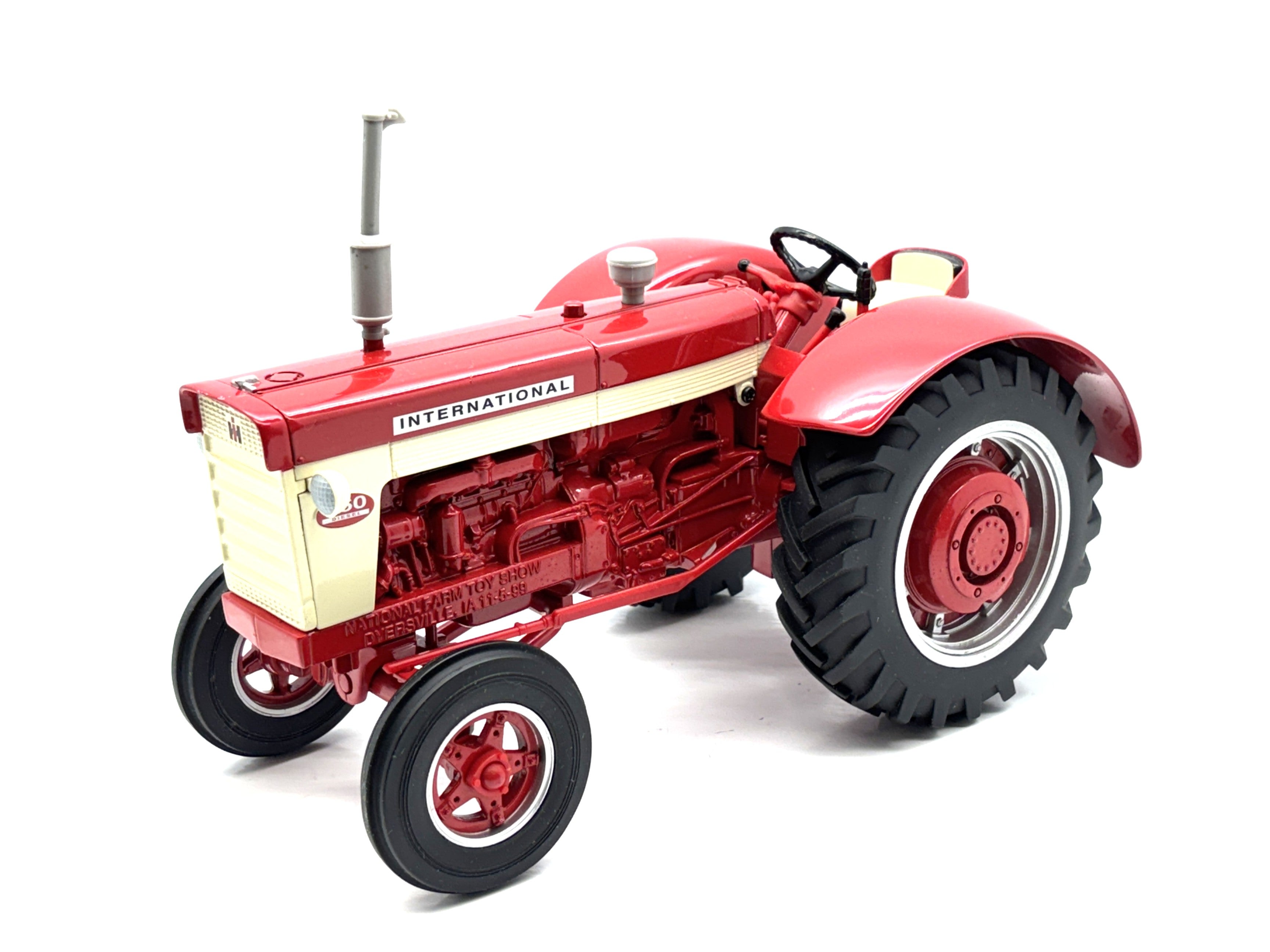 1/16 International 660