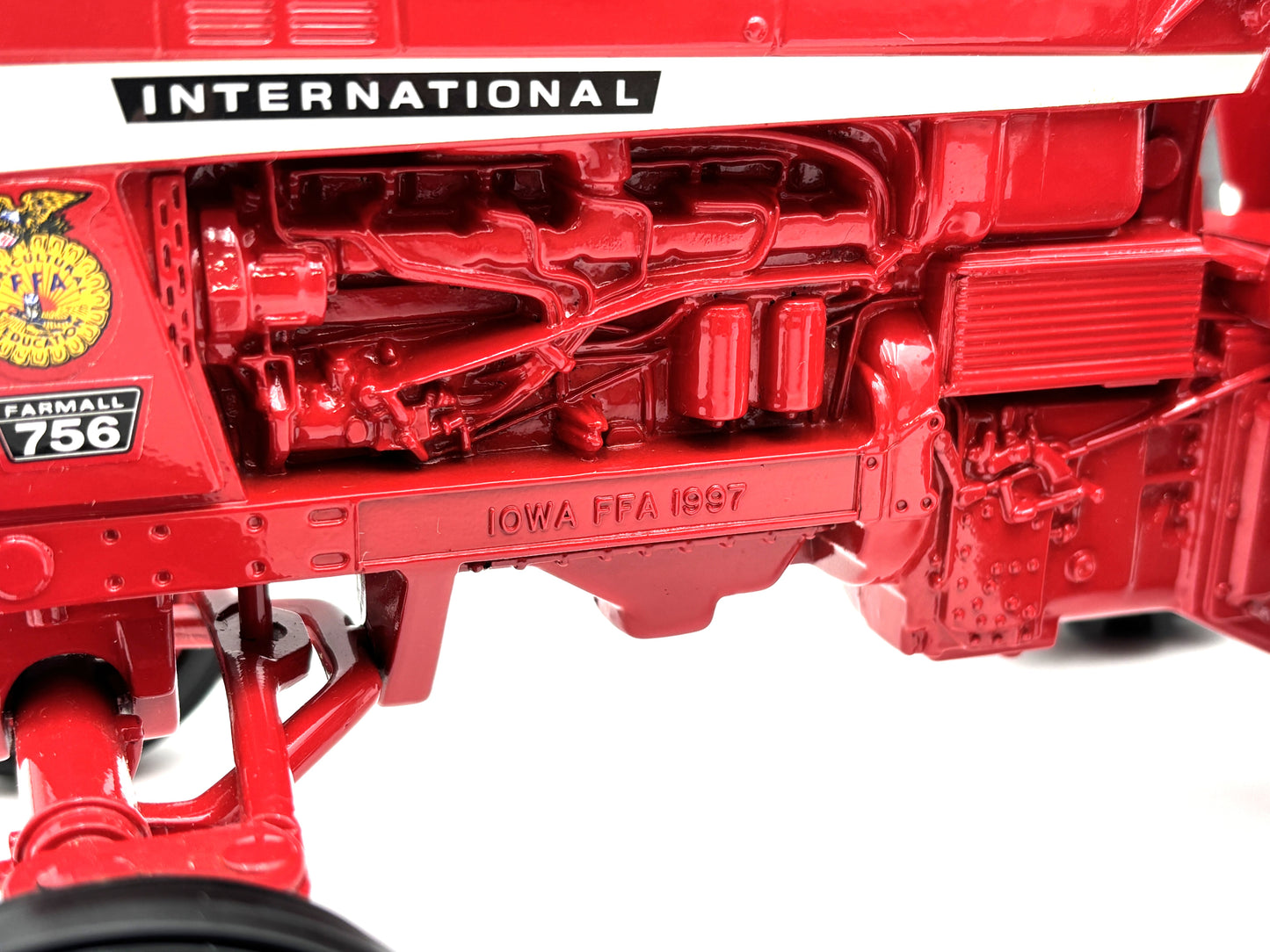 1/16 International 756 Diesel FFA