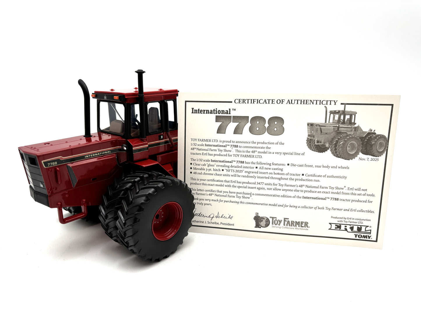 1/32 International 7788