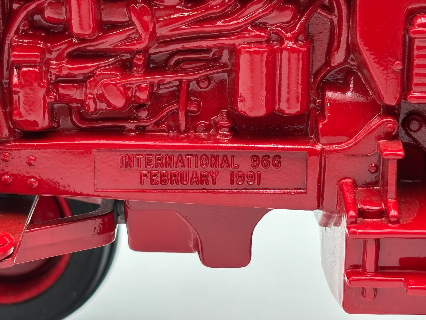 1/16 International 966 Special Edition