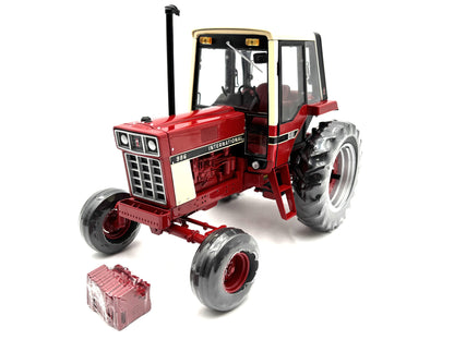 1/16 International 986 with Cab and 720 Plow