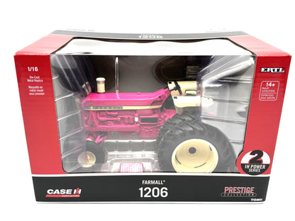 1/16 International Farmall 1206 OBT#2 ''Pink''