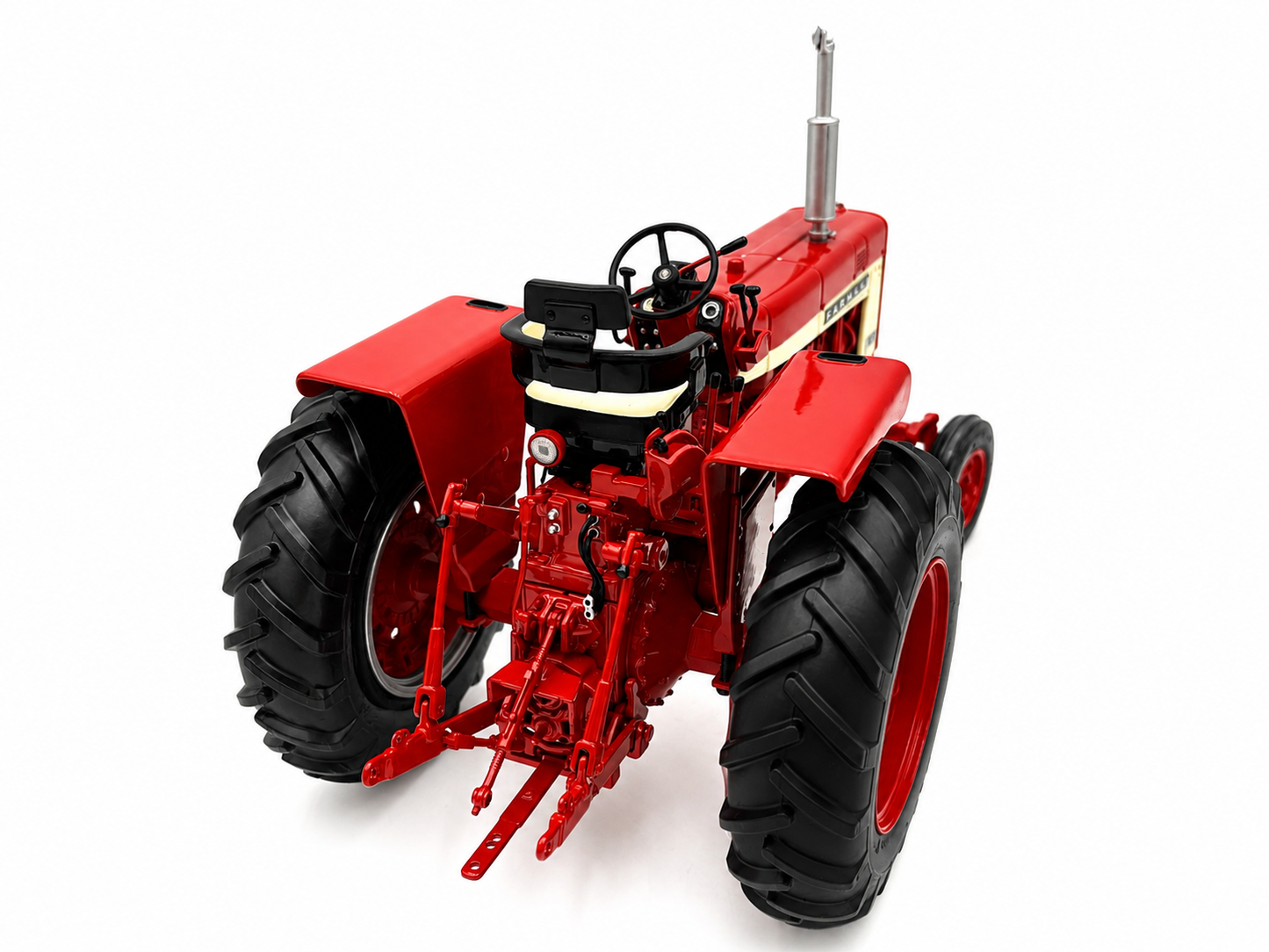 1/16 International Farmall 706 Precision