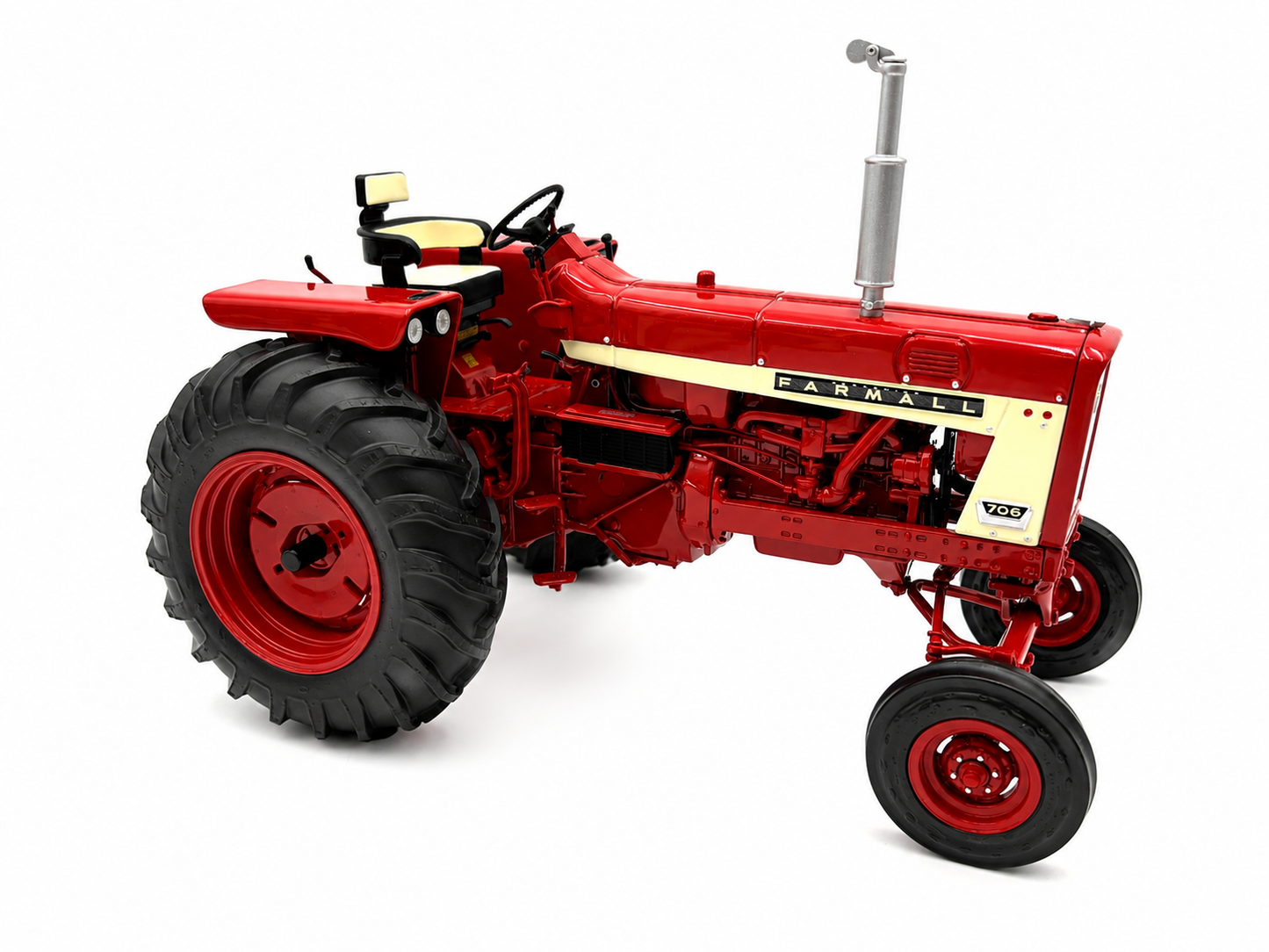1/16 International Farmall 706 Precision