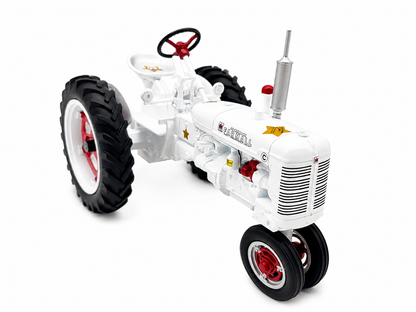 1/16 International Farmall C White Demonstrator