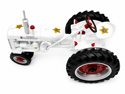 1/16 International Farmall C White Demonstrator